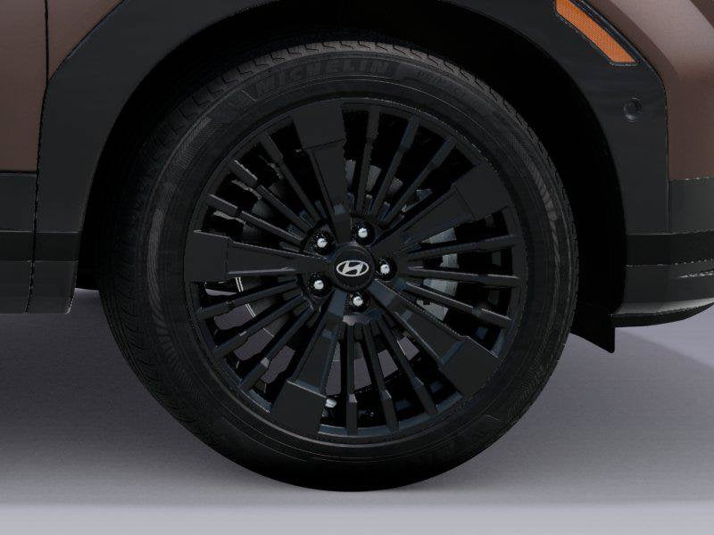 2027 Hyundai SANTA FE HYBRID Calligraphy