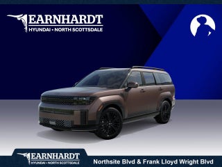 2027 Hyundai SANTA FE HYBRID Calligraphy