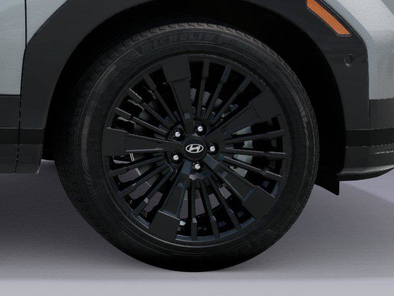 2027 Hyundai SANTA FE HYBRID Calligraphy