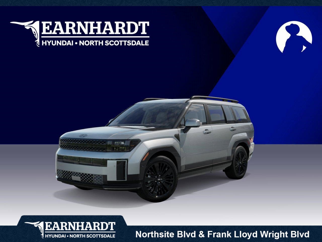 2026 Hyundai Santa Fe's photo