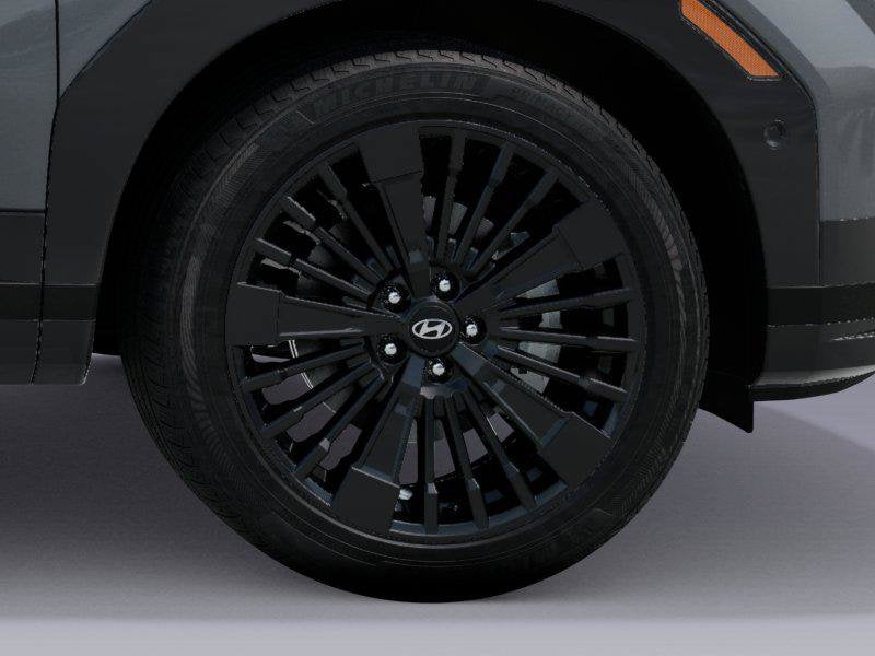 2027 Hyundai SANTA FE HYBRID Calligraphy