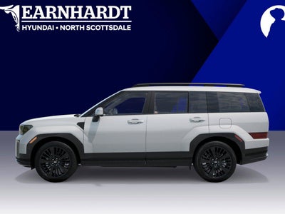 2027 Hyundai SANTA FE HYBRID Calligraphy