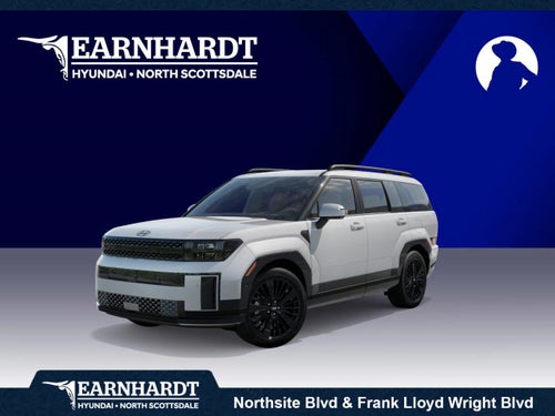 2027 Hyundai SANTA FE HYBRID Calligraphy