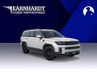 2027 Hyundai SANTA FE HYBRID Calligraphy