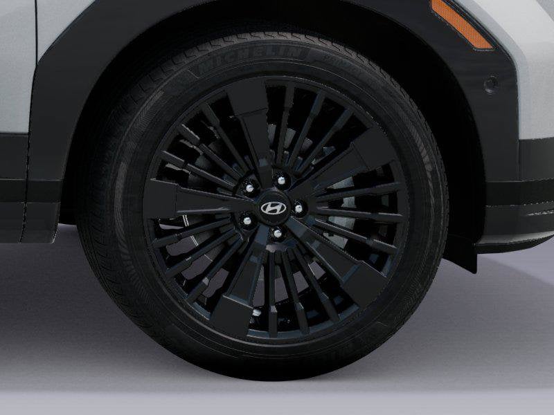 2027 Hyundai SANTA FE HYBRID Calligraphy