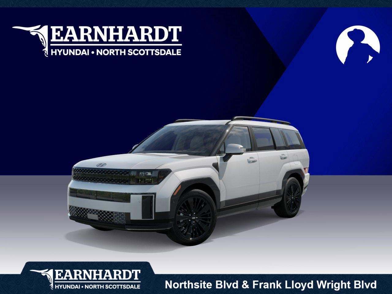 2026 Hyundai Santa Fe's photo