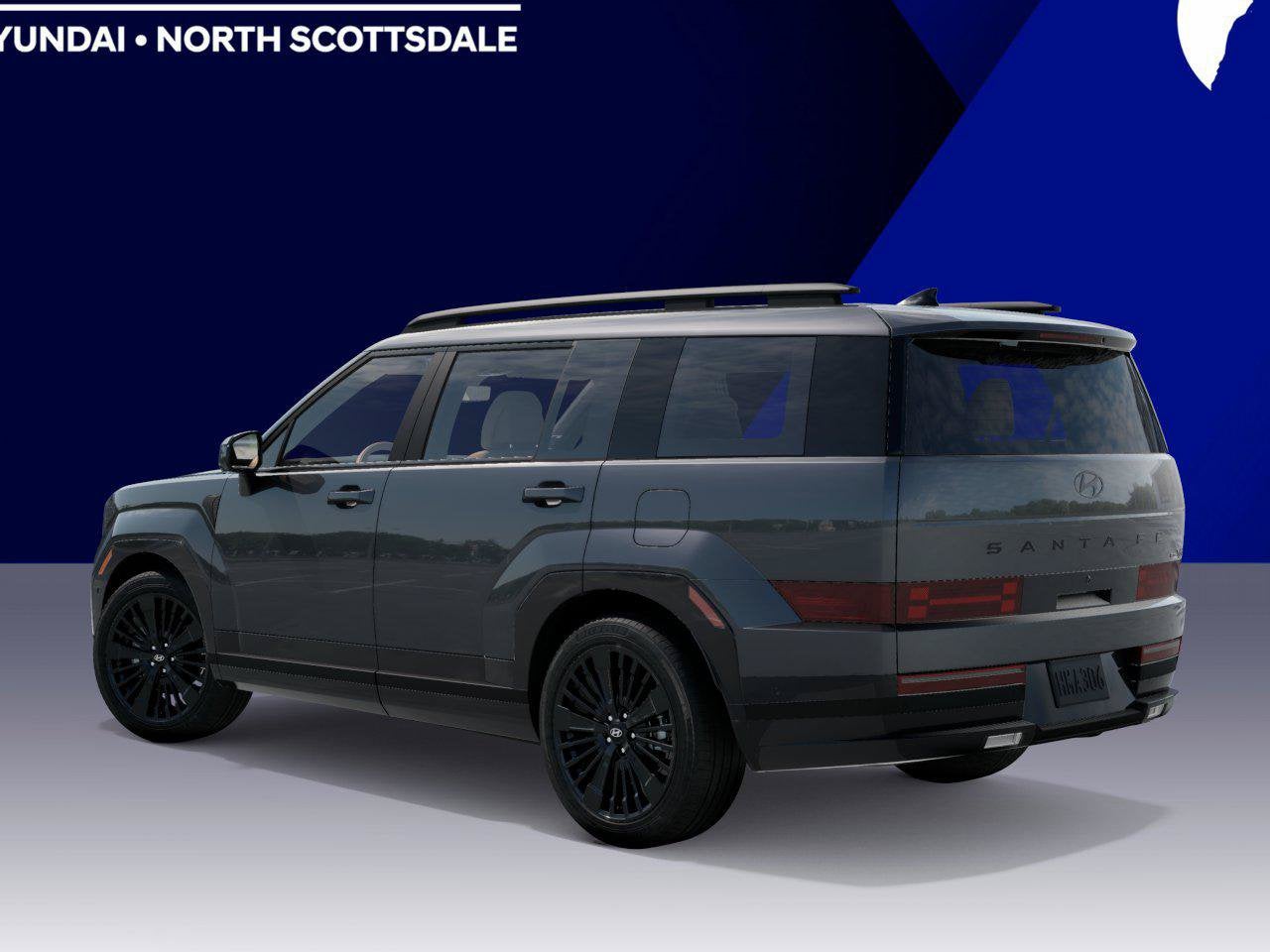 2027 Hyundai SANTA FE HYBRID Calligraphy