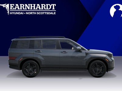 2027 Hyundai SANTA FE HYBRID Calligraphy
