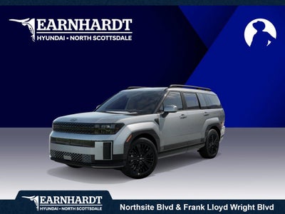2027 Hyundai SANTA FE HYBRID Calligraphy