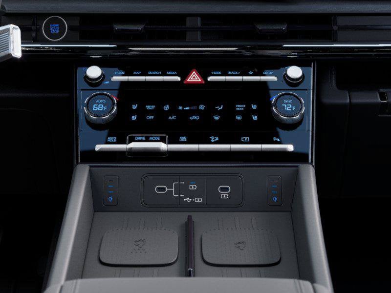 2027 Hyundai SANTA FE HYBRID Calligraphy