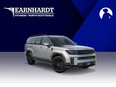 2027 Hyundai SANTA FE HYBRID Calligraphy