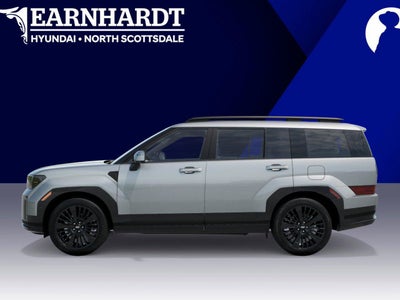 2027 Hyundai SANTA FE HYBRID Calligraphy