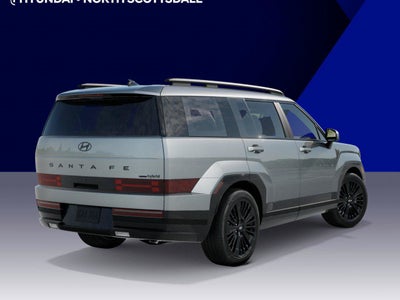 2027 Hyundai SANTA FE HYBRID Calligraphy