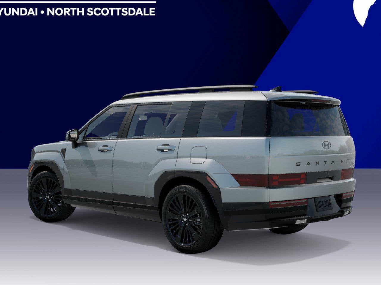 2027 Hyundai SANTA FE HYBRID Calligraphy