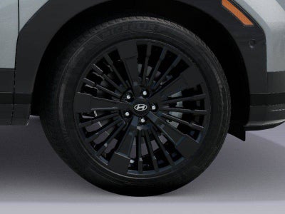 2027 Hyundai SANTA FE HYBRID Calligraphy