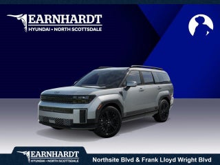2027 Hyundai SANTA FE HYBRID Calligraphy