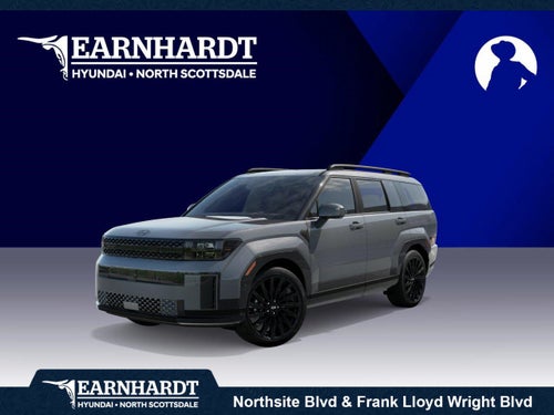 2027 Hyundai SANTA FE Calligraphy