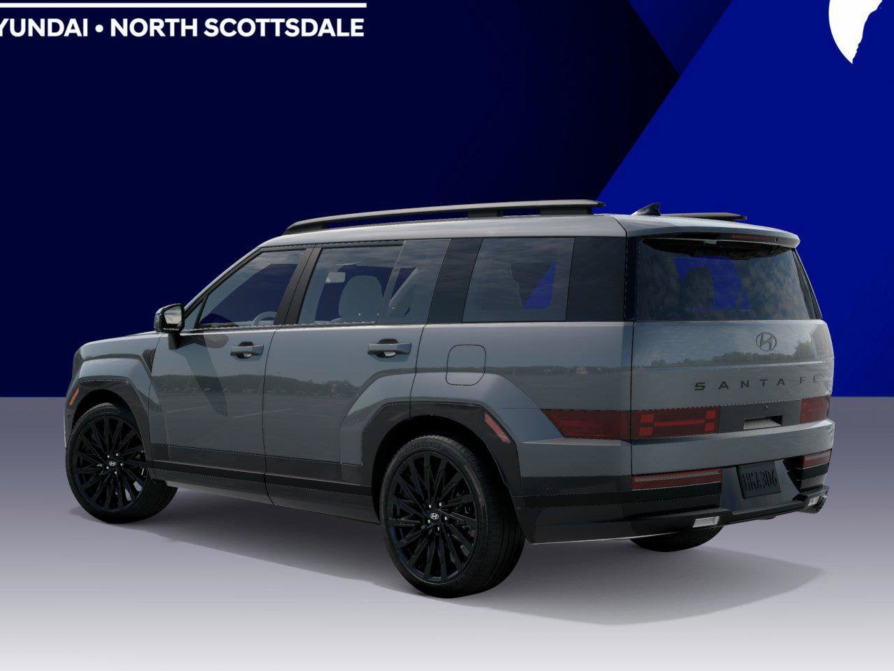 2027 Hyundai SANTA FE Calligraphy