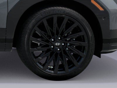 2027 Hyundai SANTA FE Calligraphy