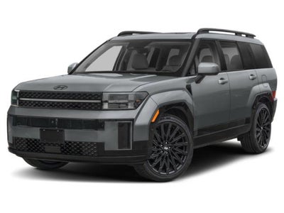 2025 Hyundai SANTA FE Calligraphy