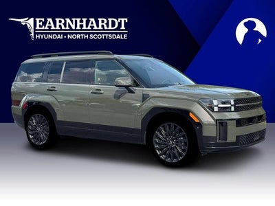 2026 Hyundai SANTA FE Calligraphy