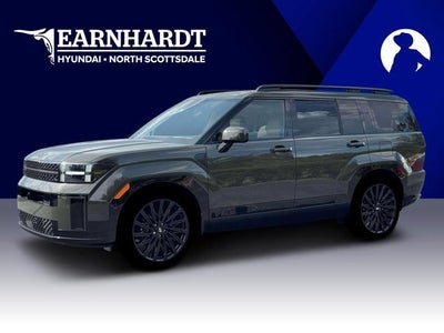 2026 Hyundai SANTA FE Calligraphy