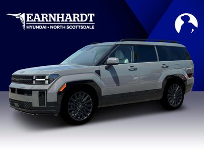 2026 Hyundai SANTA FE Calligraphy