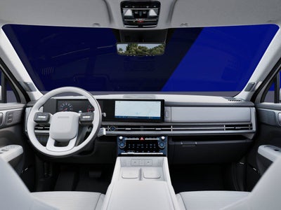 2027 Hyundai SANTA FE Calligraphy