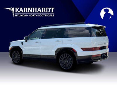 2026 Hyundai SANTA FE Calligraphy