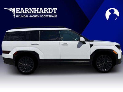 2026 Hyundai SANTA FE Calligraphy