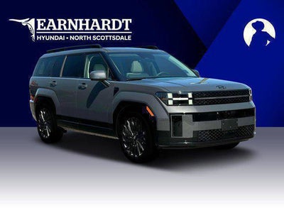 2026 Hyundai SANTA FE Calligraphy