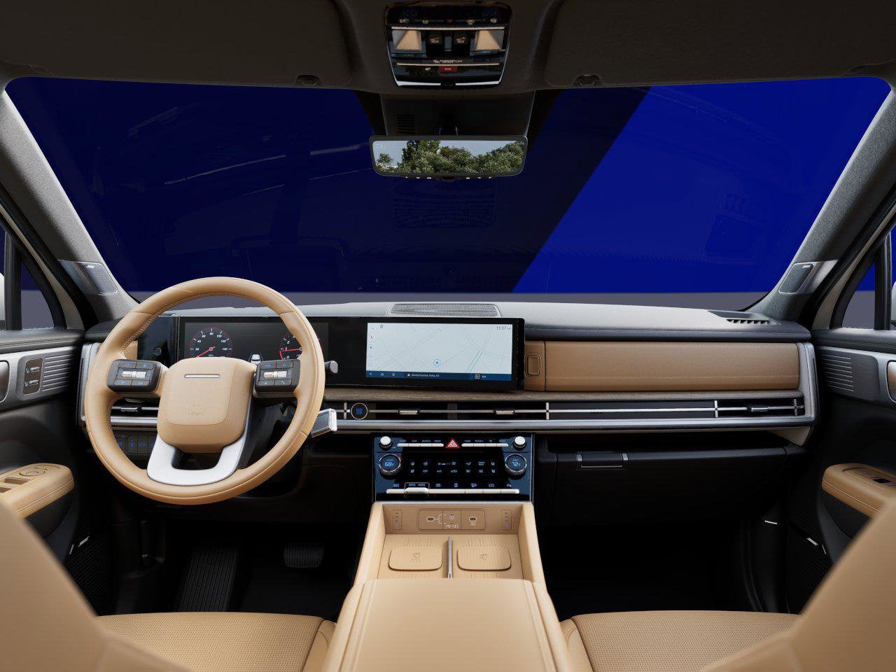 2026 Hyundai SANTA FE Calligraphy