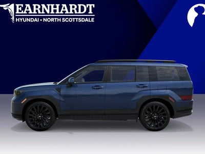 2027 Hyundai SANTA FE Calligraphy