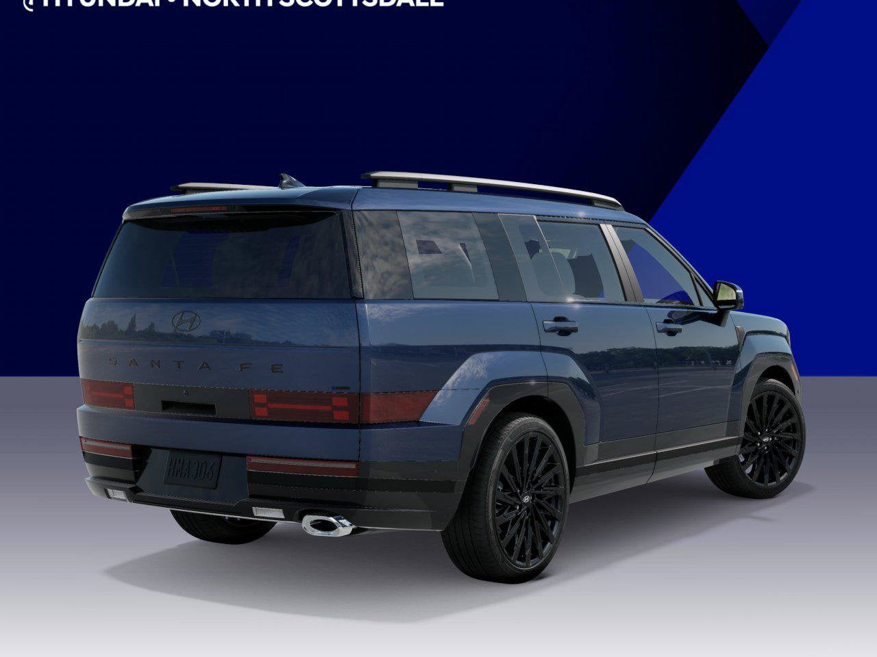 2027 Hyundai SANTA FE Calligraphy