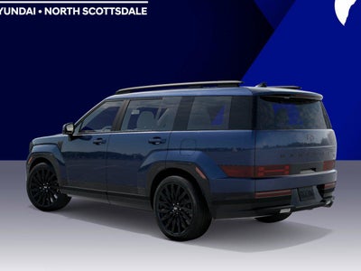 2027 Hyundai SANTA FE Calligraphy
