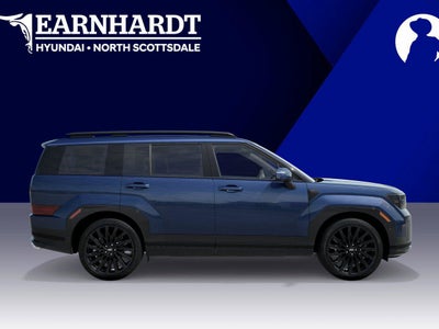 2027 Hyundai SANTA FE Calligraphy