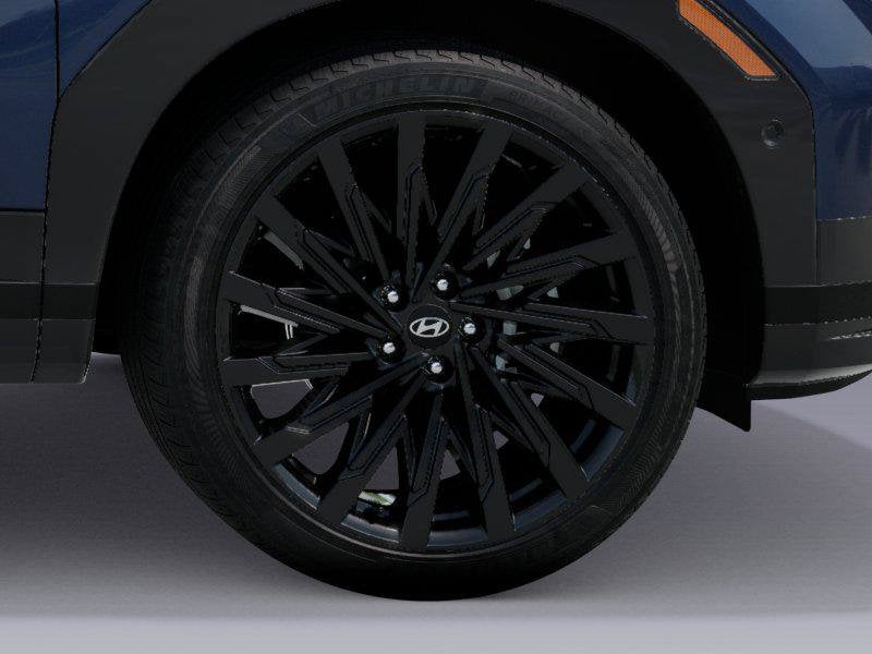 2027 Hyundai SANTA FE Calligraphy