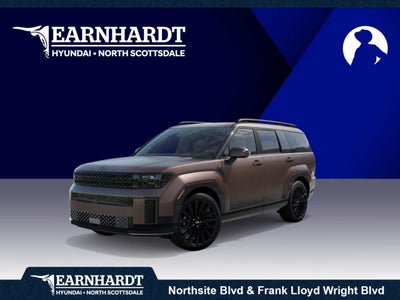 2027 Hyundai SANTA FE Calligraphy