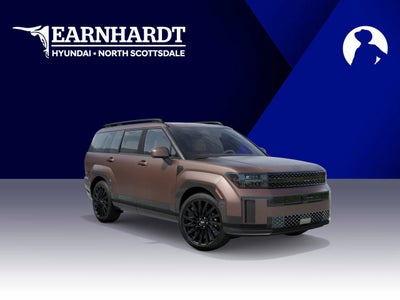 2027 Hyundai SANTA FE Calligraphy