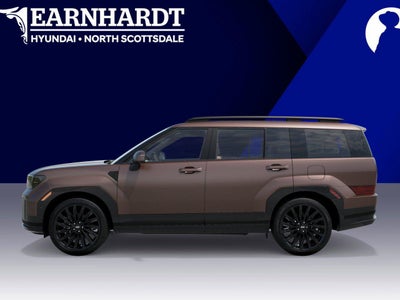 2027 Hyundai SANTA FE Calligraphy