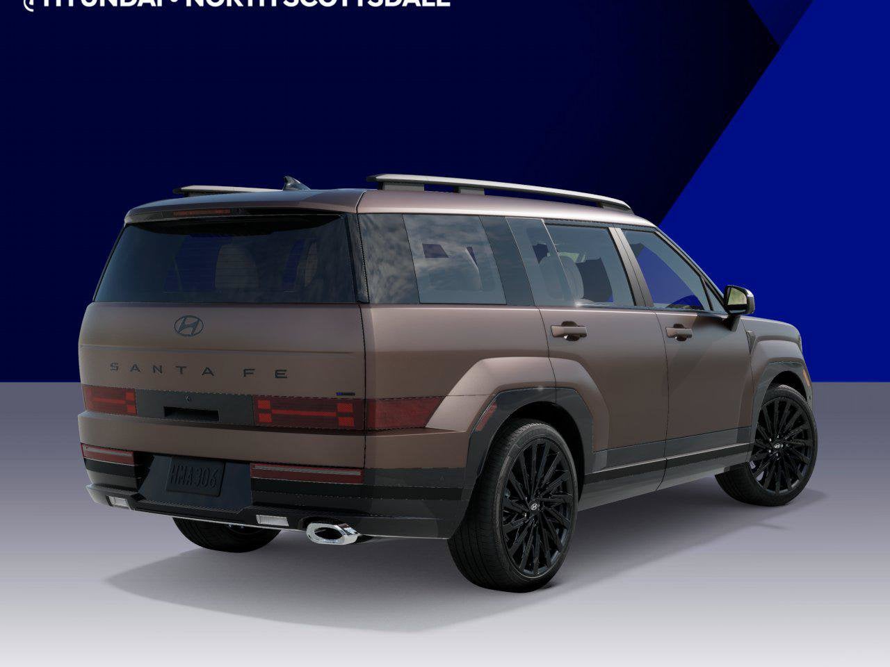 2027 Hyundai SANTA FE Calligraphy