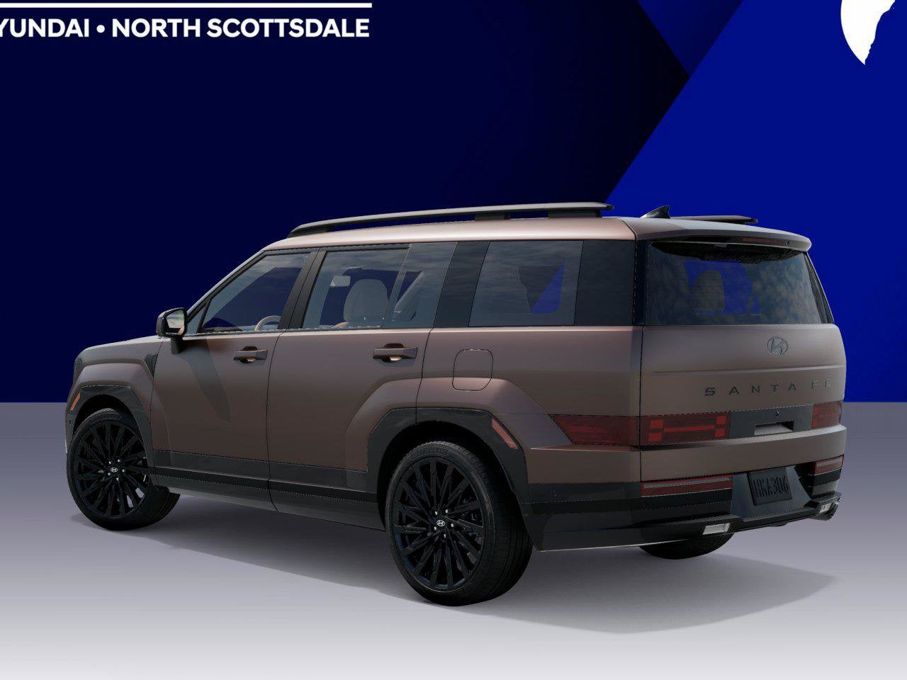 2027 Hyundai SANTA FE Calligraphy