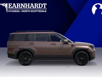 2027 Hyundai SANTA FE Calligraphy
