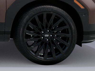 2027 Hyundai SANTA FE Calligraphy