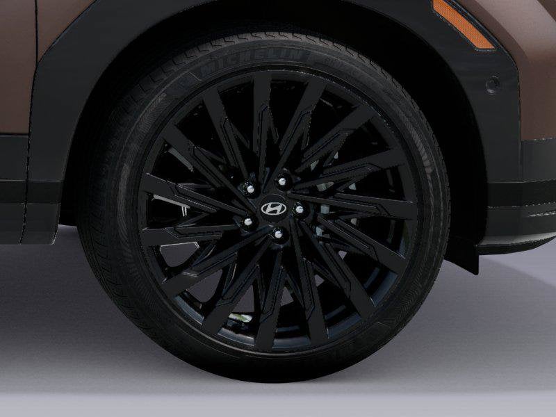 2027 Hyundai SANTA FE Calligraphy
