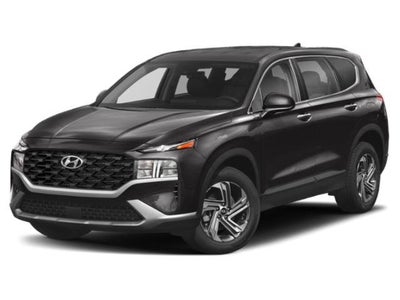 2022 Hyundai SANTA FE SE