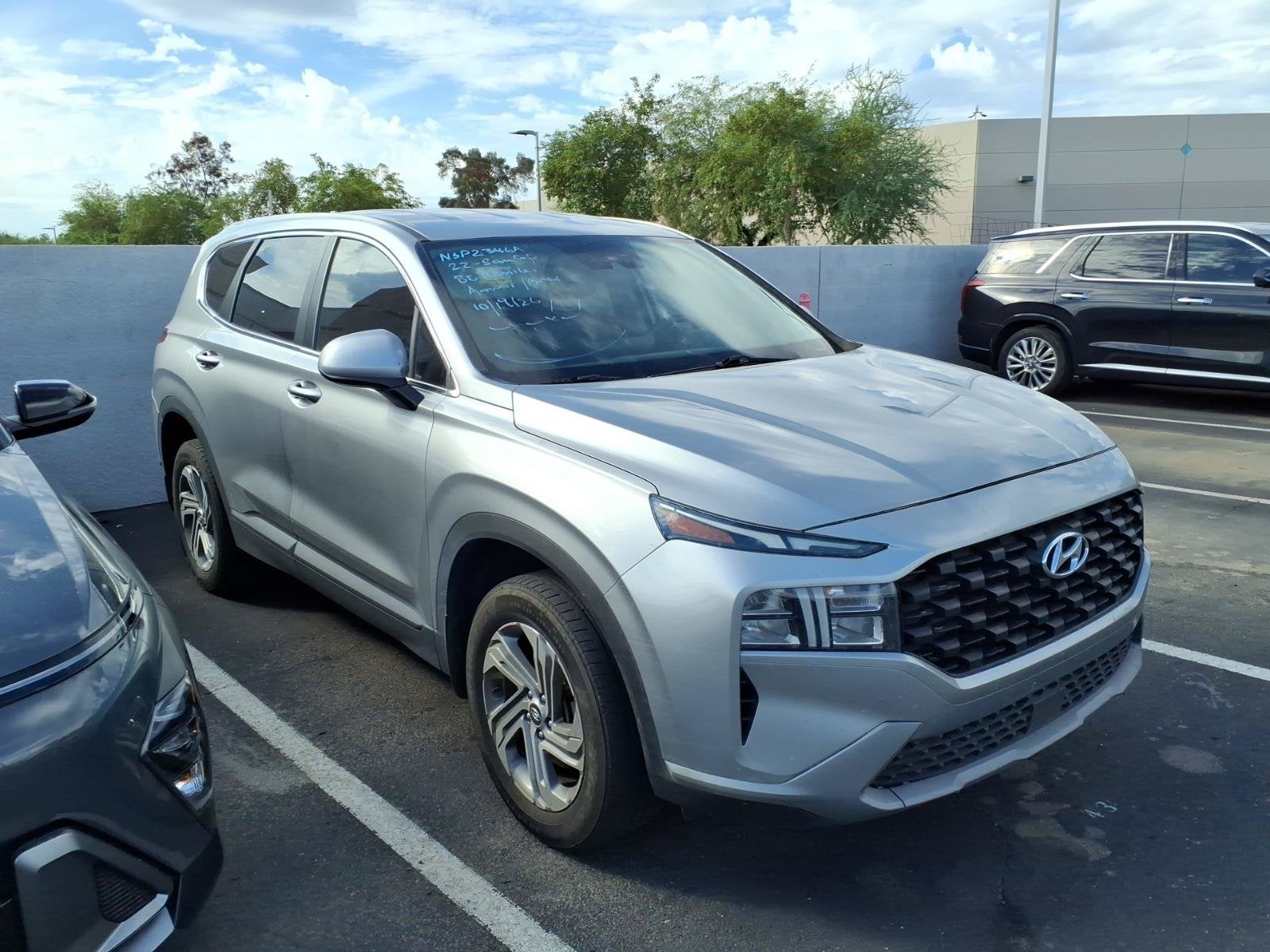 2022 Hyundai SANTA FE SE