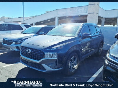 2023 Hyundai SANTA FE SEL