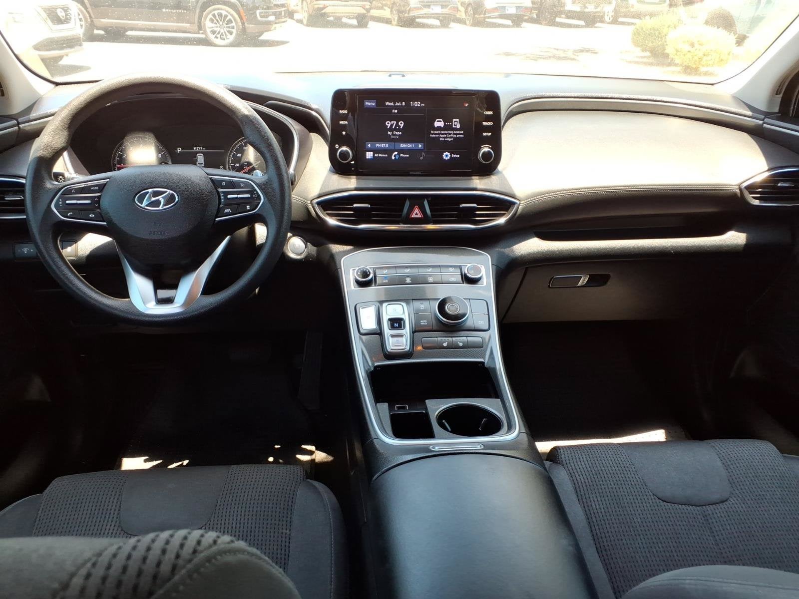 2022 Hyundai SANTA FE SEL