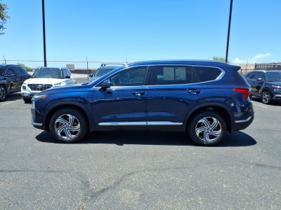 2022 Hyundai SANTA FE SEL